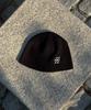 Sekeondeuweibeu Signature Logo Beanie [Black]