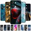 Pro pouzdro One Plus Nord3 5G Malované silikonové měkké ochranné kryty pro telefon OnePlus Nord 3 5G Pouzdra na telefon 1+ Nord3 TPU Fundas Mramorové
