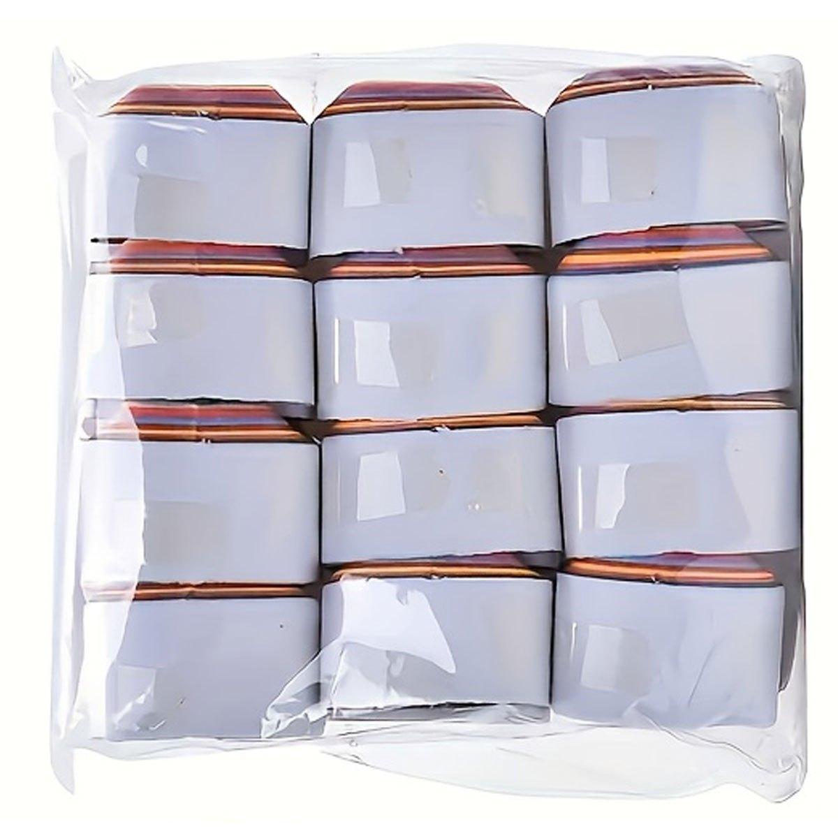 

12Pcs Color Striped Magic Paper Rolls - Flexible Illusion Props Durable & Easy to Use for Stage Performances, Creative Games ZSY