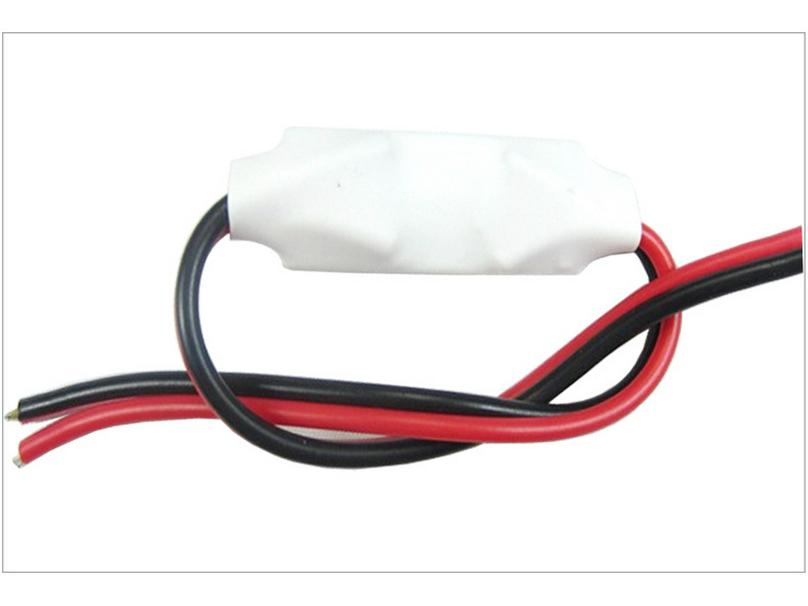 LED Single Color Mini Controller with Dimmer for 12-24V Light Strips