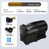 Smart Automatic Fish Feeder Timer for Koi, Goldfish, and Turtles in Aquariums