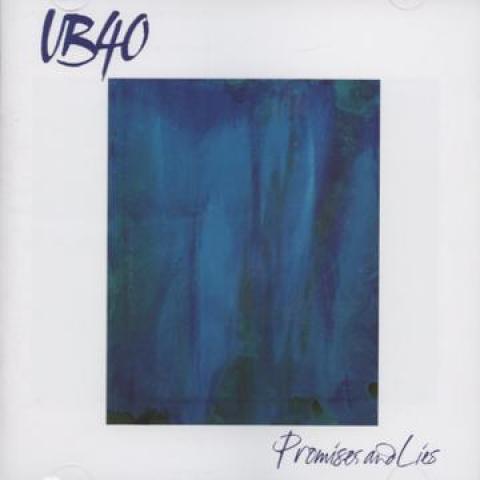 

CD UB40 - Promise And Lies DEPCD15 Virgin 1993 UK Reggae, Ska & Dub Used