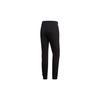 adidas Originals Trefoil Knitted Sweatpants Men's Black Moderate Cuffed Pants GD2558
