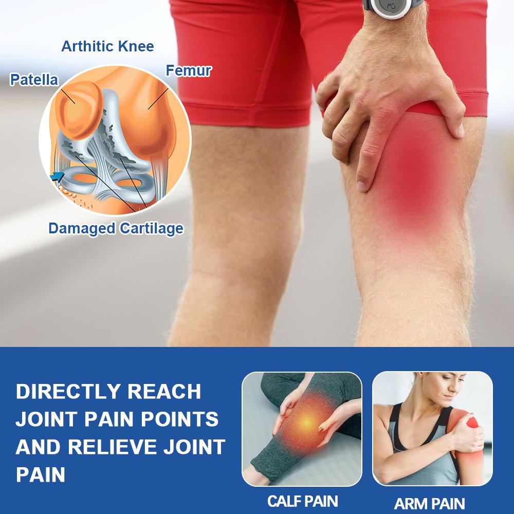 Sumifun Medicated Patch Shoulder and Neck Muscle Pain Massage Care Cream Relaxes Lactic Acid Accumulation Ointment