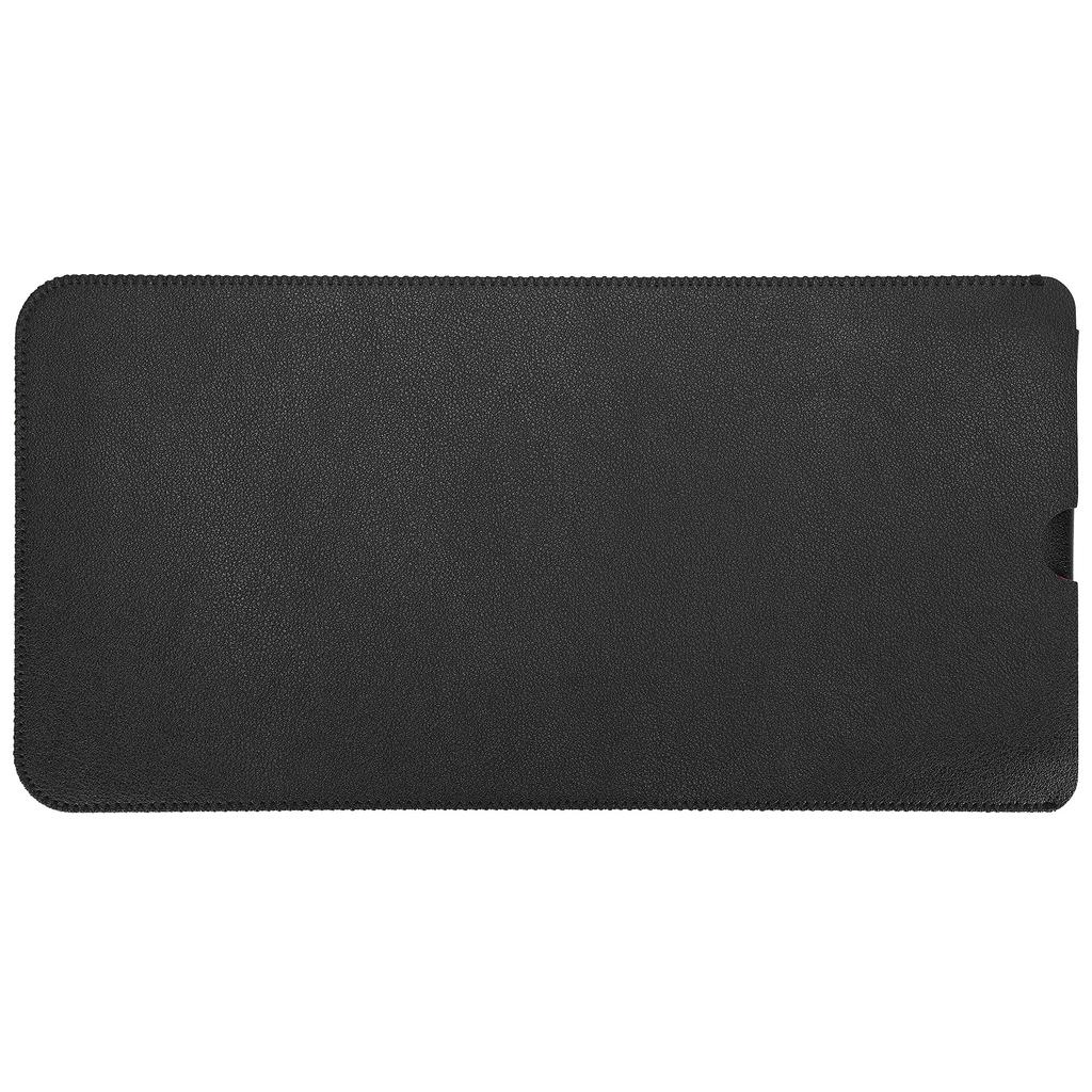 Keyboard Case Thin Portable Dustproof Waterproof Keyboard Carrying Case for Logitech K380(Black Red )