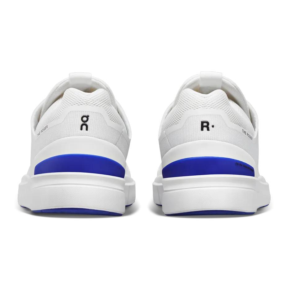 ON The Roger Spin White Indigo Men Sneakers 3MD11470629