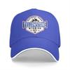 Yellowstone National Park Multicolor Hat Peaked Unisexs Cap WYOMING MOUNTAINS HIKING CAMPING Personalized Visor Protection Hats