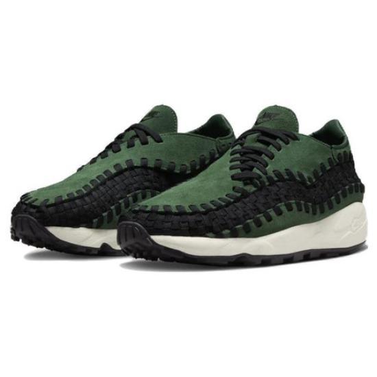 Nike Air Footscape Woven Low Fir - FN3540-300