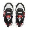 Vans Rigida Blk Wht Red V2920b Blk Wht Red