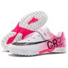 New Football Shoes Primary School Lawn Adult Men And Women Children Spikes Professional Game Training Shoes Football Shoes