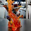 Anime One Piece Gk Figure Iu Resonance Fire Fist Sabo Revolutionary Army Pvc Action Figurine Decoration Model Statue Toys Gifts