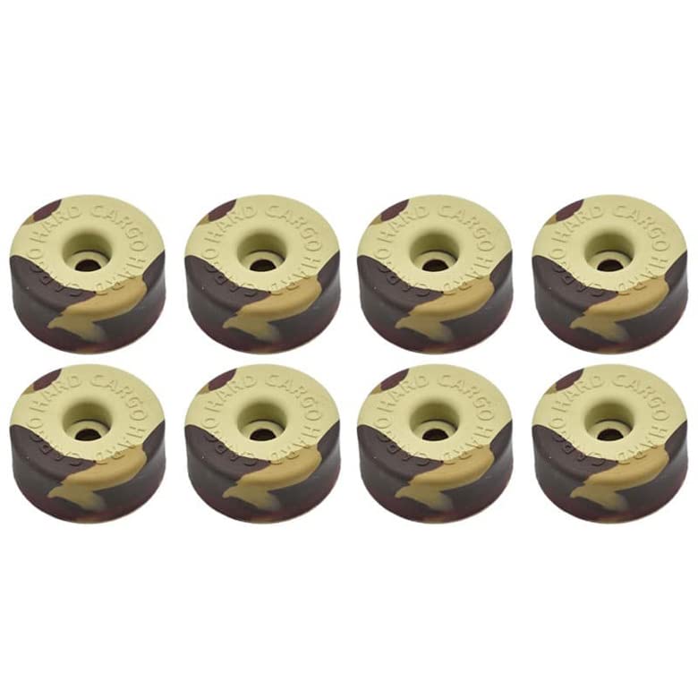 

HARD CARGO HC-570 Защита цвета Hard Cargo, Набор из 8 штук, Цвет Камуфляж Поглощает удары