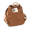 Damen Rucksack Retro Rucksack Pendler Student Schultasche