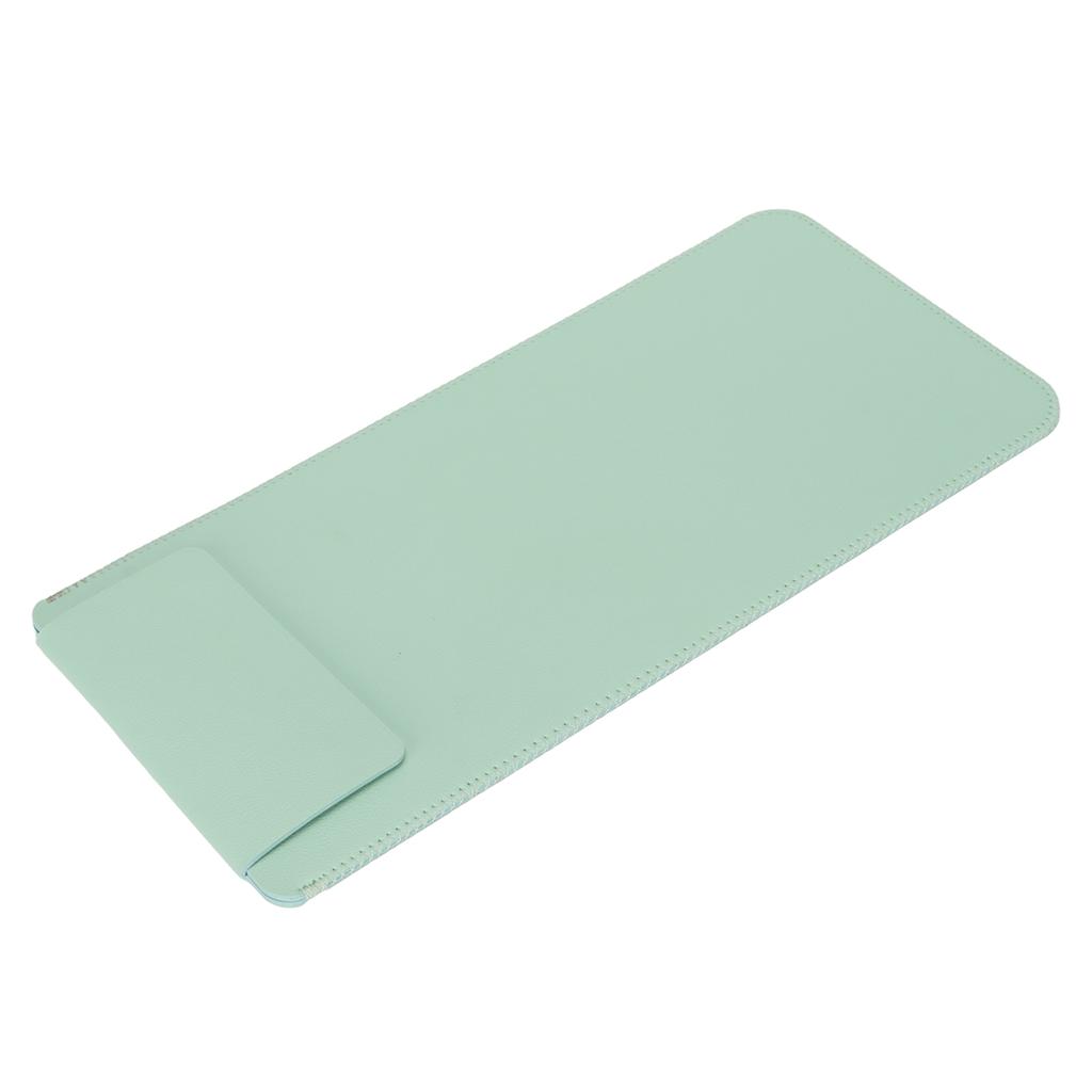 Wireless Keyboard Case PU Leather Portable Shock Resistant 30x14x1cm Protective Case for Magic