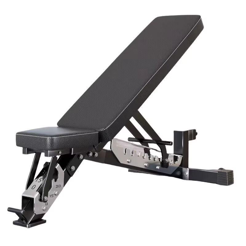 Lan ou Multi-functional Adjustable Weight Bench