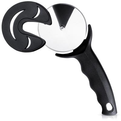 Round Steel Pizza Cutter 20 Cm