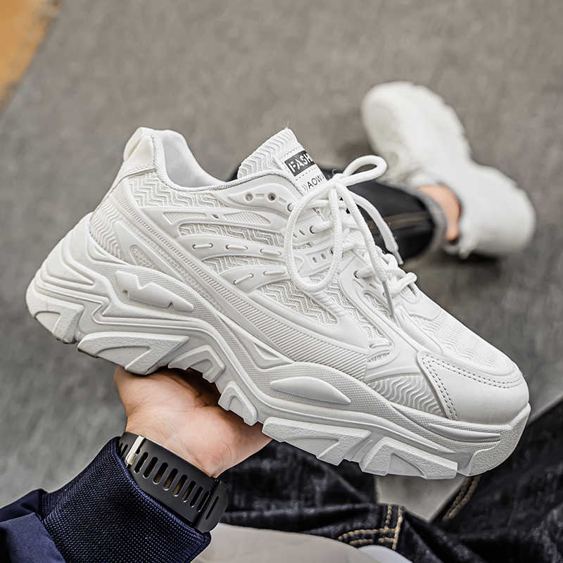 Fashion Summer Ete Men's Skate Sneakers Nursing Men's Gym Boot White Men's Shoes Sport Imported Cheaper High-quality Comfortable