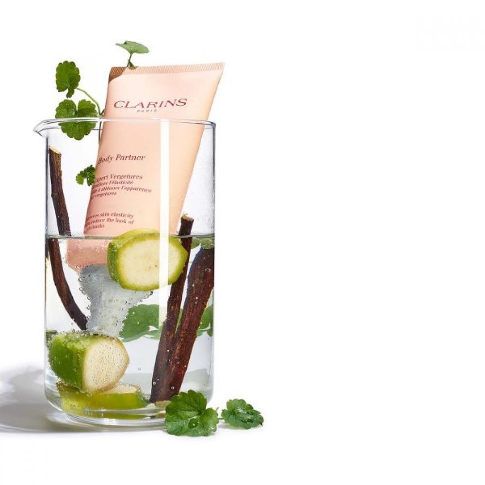 Clarins Expecting Mom Cream Set 175ml  +deluxe 2 Types 