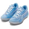 Puma All-Pro Nitro Comfortable Lightweight Low-Top Basketball Shoes Men Sneakers Blue 311344-01