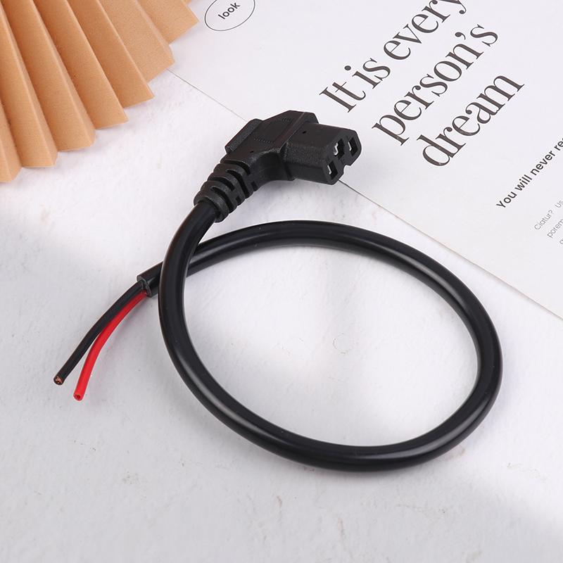 Scooter Copper Core T Type Cable Wire Connector E-Bike Charging Plug Electric E-Bike Car Skateboard Elbow Line Accessories