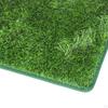 Artificial Grass Dog Mat, High Absorbent Door Decorative Washable Soft Mat.