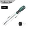 Screwdriver Socket Wrench Hex Screwdriver Hexagonal Nut Key Etc