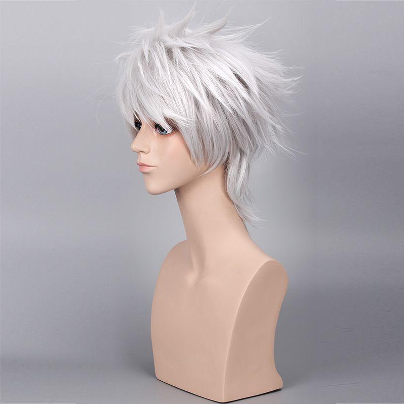 Premium Quality New Naruto Cosplay Costume Kakashi Hatake Full Suit For Halloween