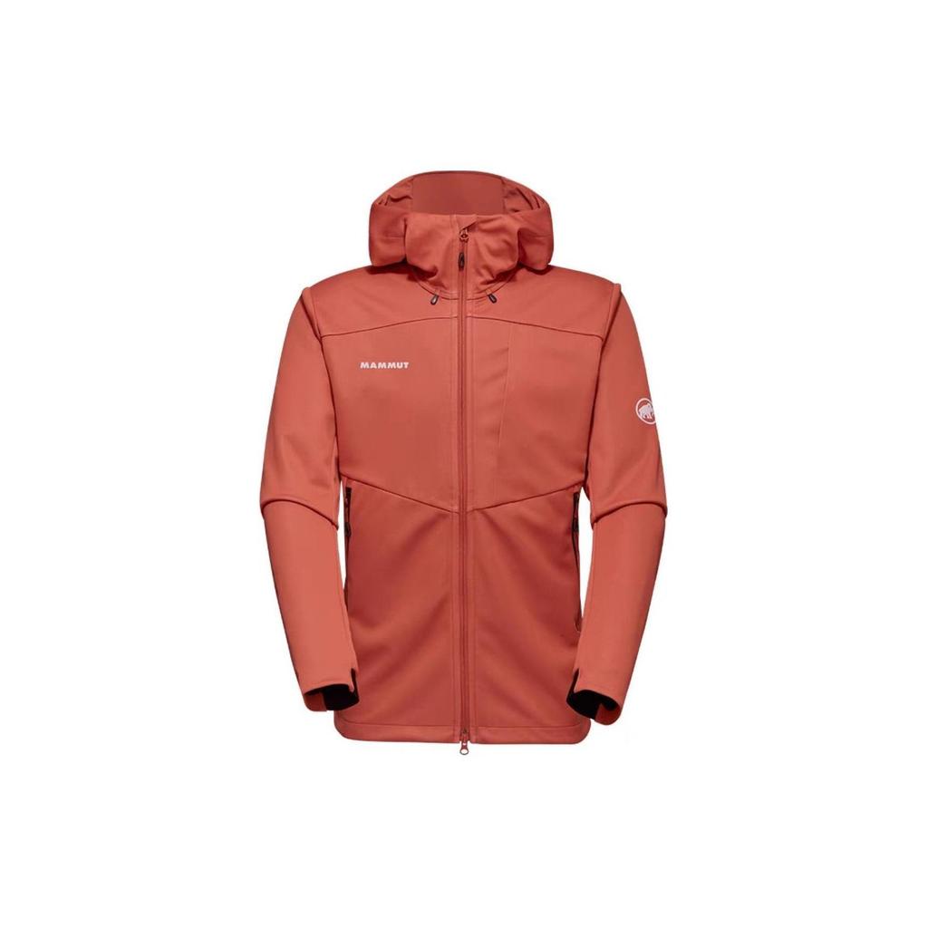 Mammut Ultimate VII Soft Shell Jacket Europe Version Men's 1011-01800