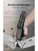 Samsung Z Fold 6 Slim Anti-Peep Magnetic Hinge Case with Full Coverage Screen Protection