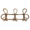 Creative Rattan Wall Hook Home Wall Door Hook Bathroom Living Room Kitchen Hook Hanger Entryway Hook Clothes Holder