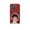 2-in-1 Super Stoßfeste Handyhülle Für iPhone 17 Pro Max 16 Pro 15 Plus 14 13 mini 12 11 16E 17 Air Vollständig Abgedeckt Modische Hülle
