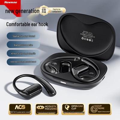 Newmine S1 Pro Bone Conduction Sport Bluetooth Headphones