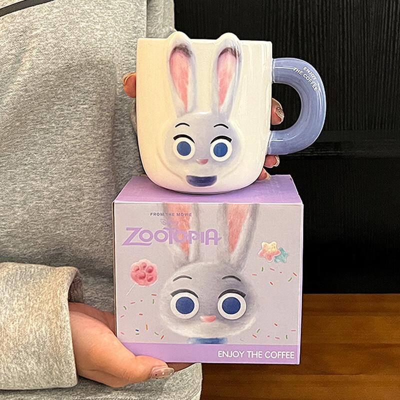 

Zootopia Ceramic Mug 650ml