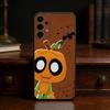 Gourdy D-Dandys W-World Phone Case For Samsung S25,24,21,22,23,30,Ultra,20,Plus,Fe,Lite,Note Soft Black Cover