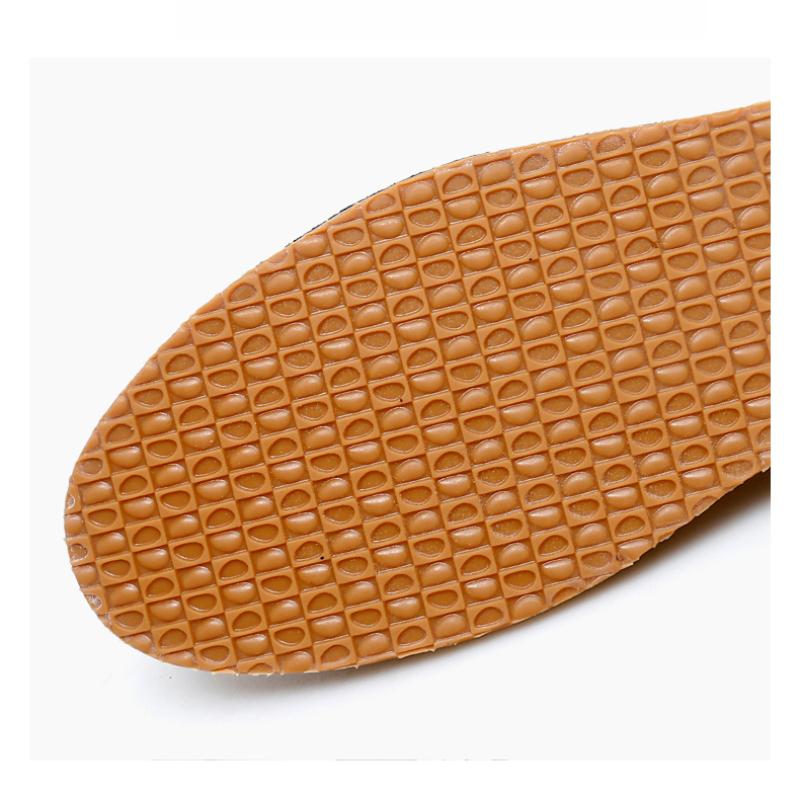 Men's Handmade Leather Slip on Shoes Casual Soft Loafers Simple Comfy Moccasins Breathable Male Boat Shoes Fashion Business Flats