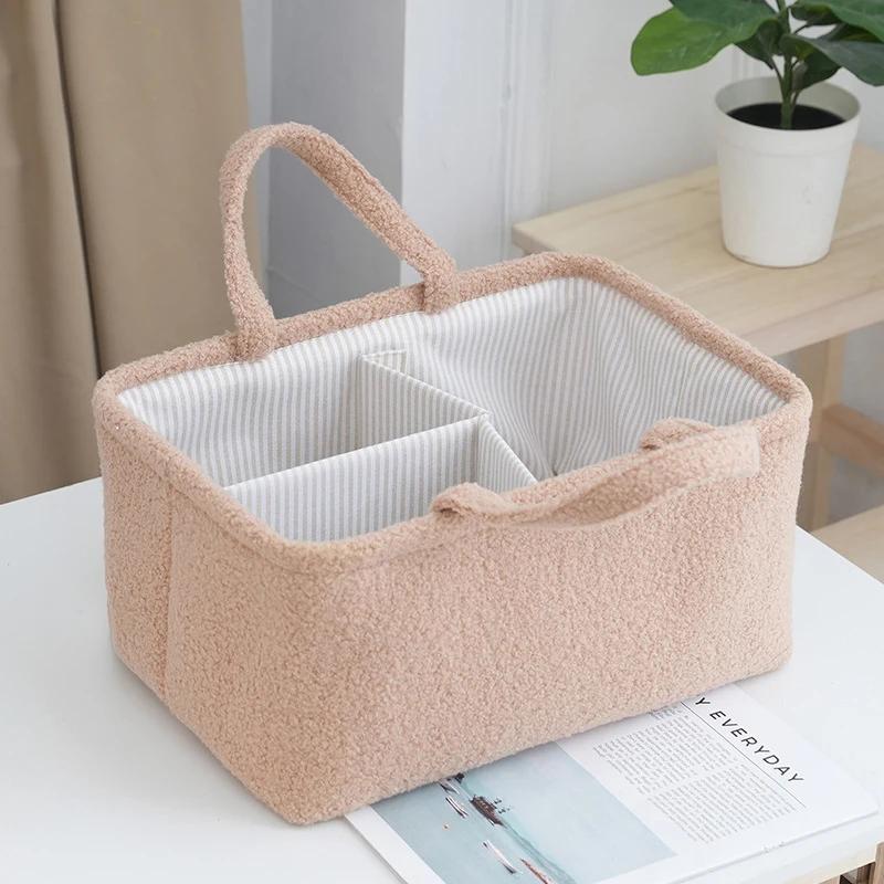 Woven Storage Basket Desktop Storage Basket Miscellaneous Storage Basket Storage Box Basket Storage Basket Toy Basket XL