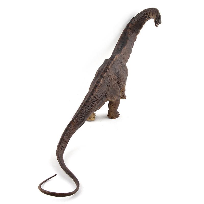 English Picture Details Dinosaur World Figure Model Toy Long-Necked Bewitching Dragon Brontosaurus Ornament