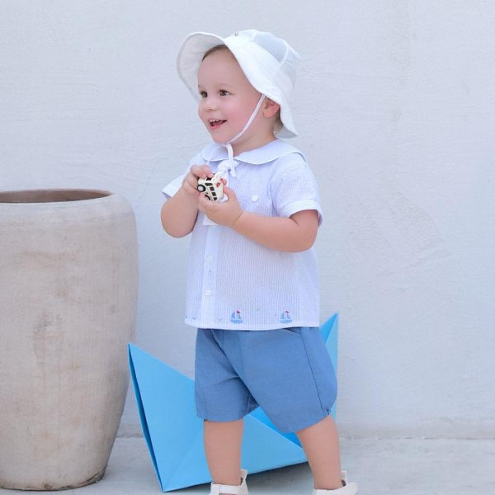 Ettoi Jaden Point Set 07t3 23009 L/BLUE/12M