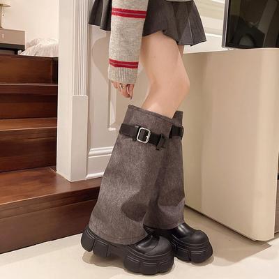 Botas altas – Botas altas