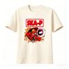 MJ Michael Jackson T Shirt Unisexs Cotton Casual TShirt O Neck Tees Short Sleeve Clothing Plus Size