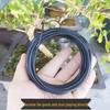 Green Plant Aluminum Wire for Bonsai Shaping and Fixation