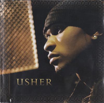 CD USHER - Confessions 82876600152 Arista, BMG 2004 UK & Evropa Rap & Hip-Hop/R&B Použité