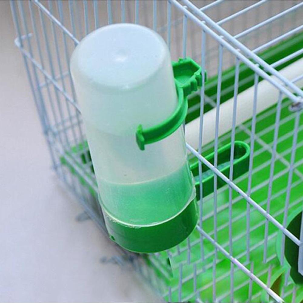 3pcs Bird Water Dispenser for Cage Water Bowl Automatic Feeder Watering Supplies for Pet Parrot, Parakeets and Other Birds