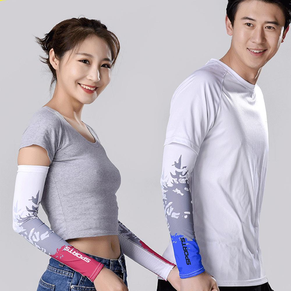 Warmer Running Basketball Outdoor Sport Sun Protection Arm Cover Arm Sleeves