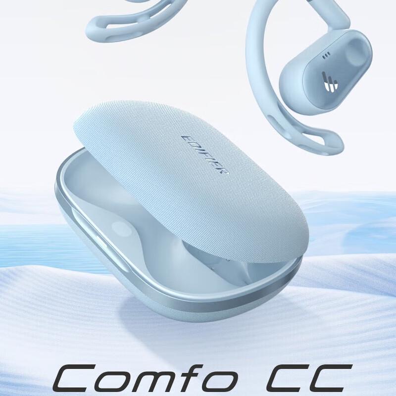 Edifier Comfo CC Open-Ear Bluetooth Sports Earbuds