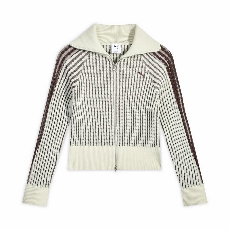 PUMA Women s Versatile Casual Knit Top 637439 S