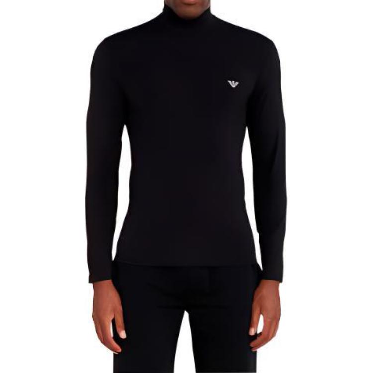 Emporio Armani FW23 Logo Print High