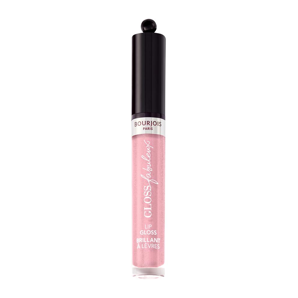 Bourjois Pink Moisturizing Lip Gloss 3.50 Gloss Fabuleux