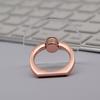 Finger Ring Phone Loading Capacity Rotatable Holder Strong Universal Mini Acrylic Finger Ring