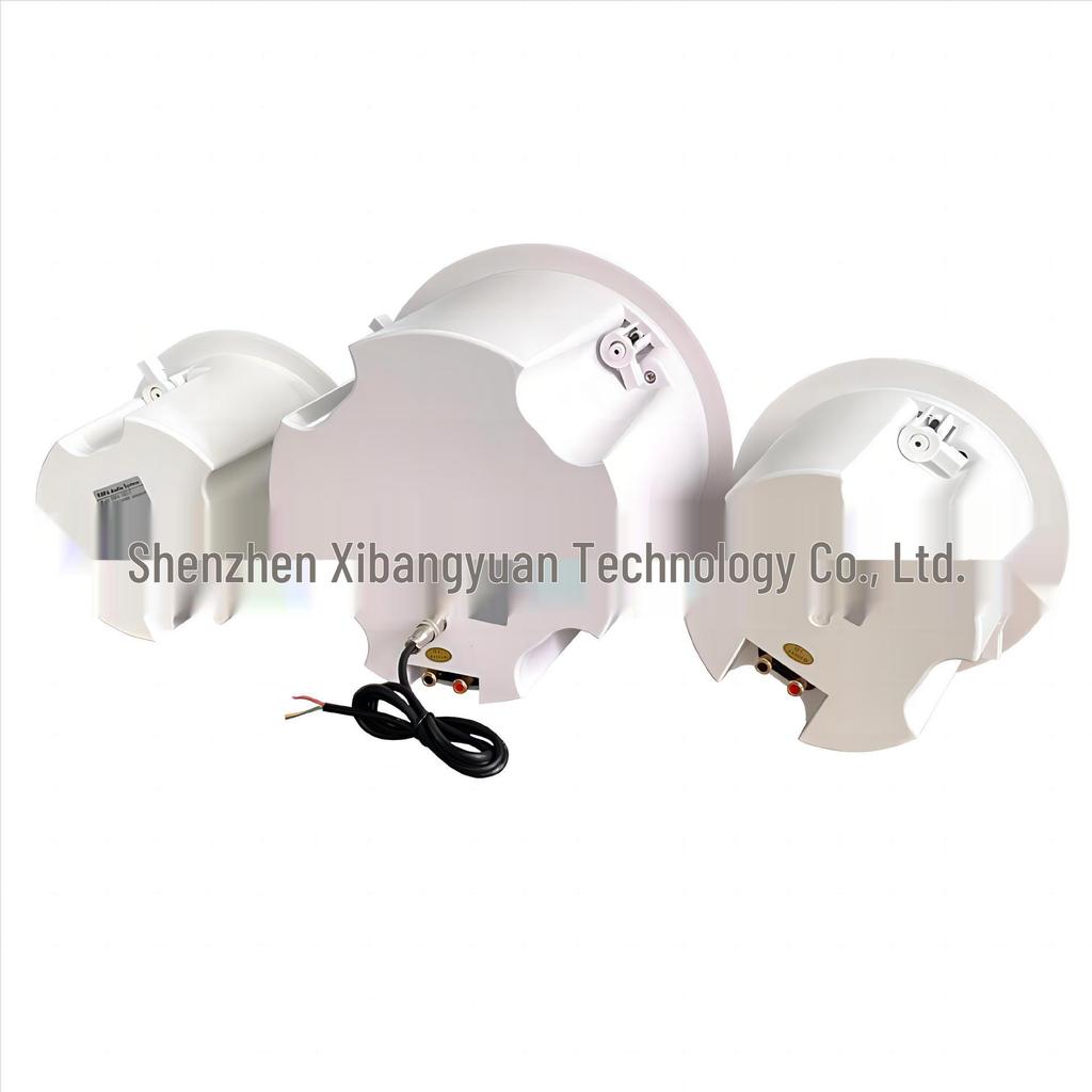 Wireless Ceiling Speaker with App Control and Multi-Room Stereo Sync